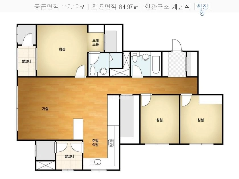 평면도
