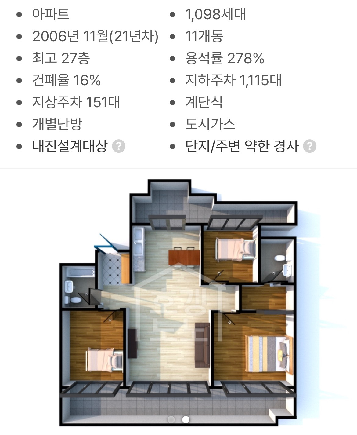 평면도