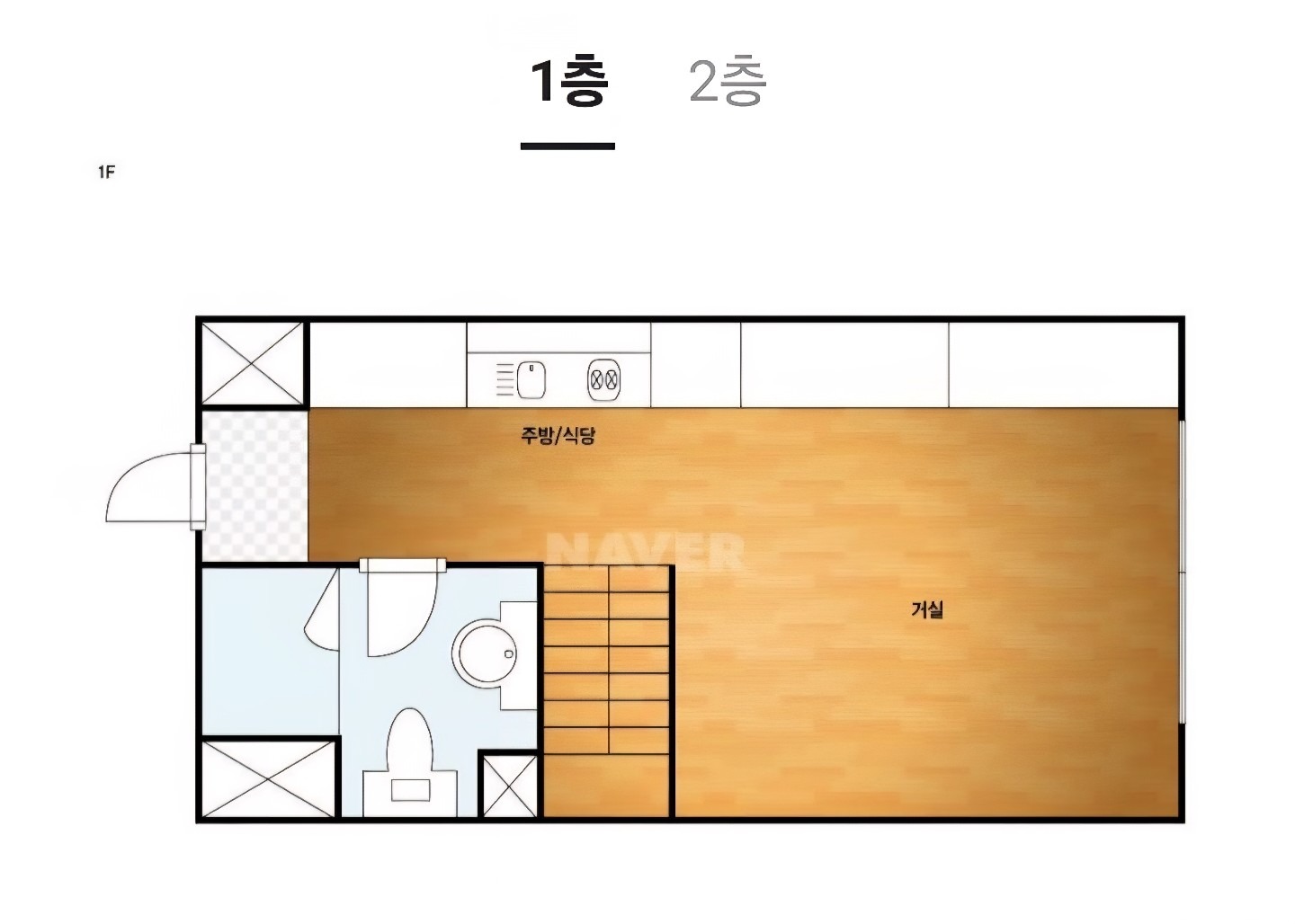 평면도