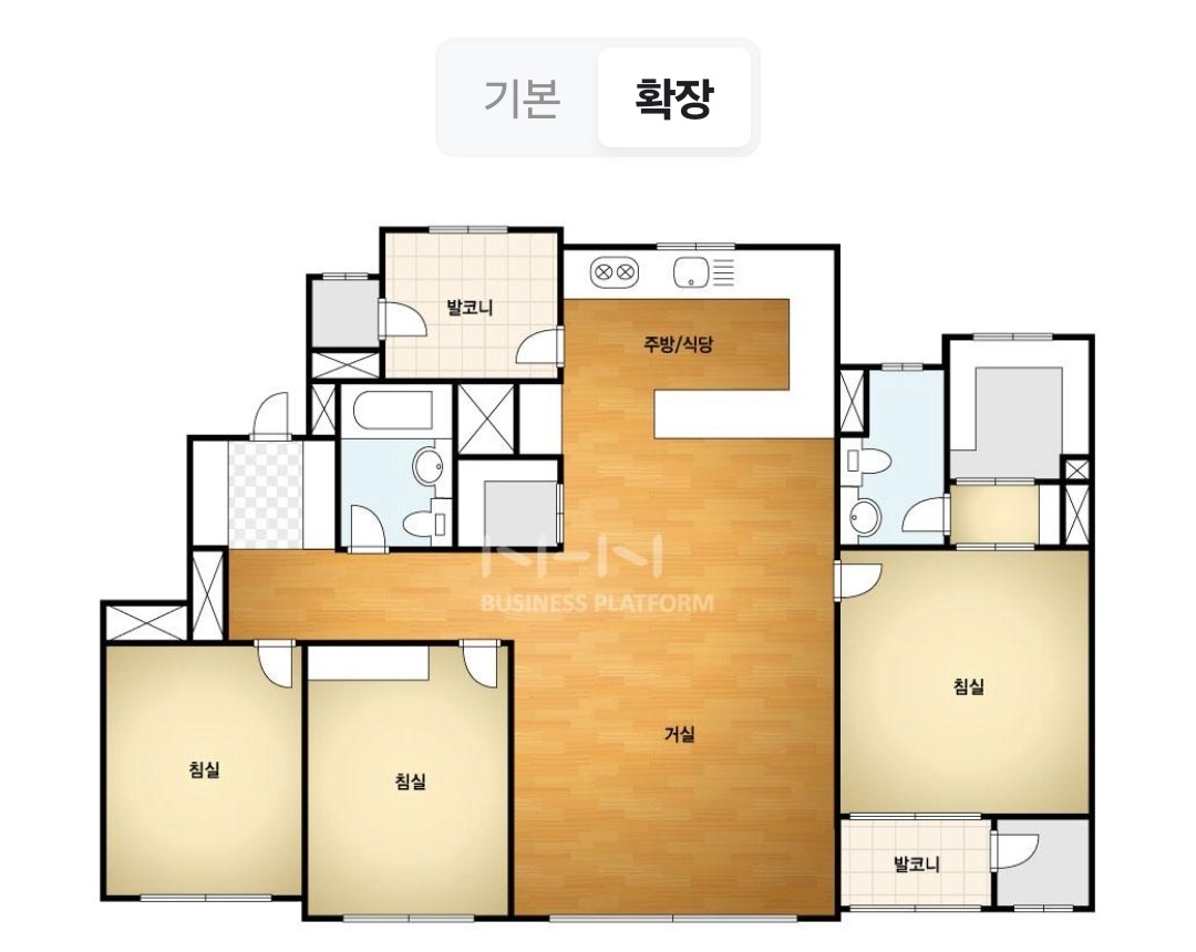 평면도