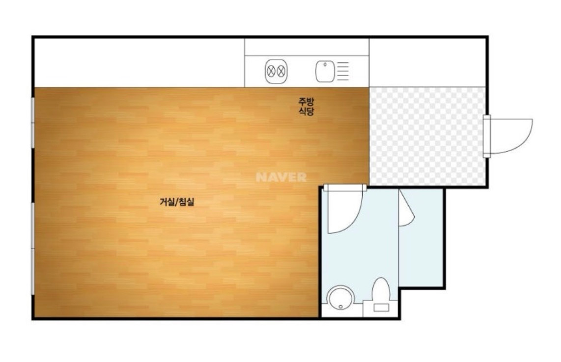 평면도