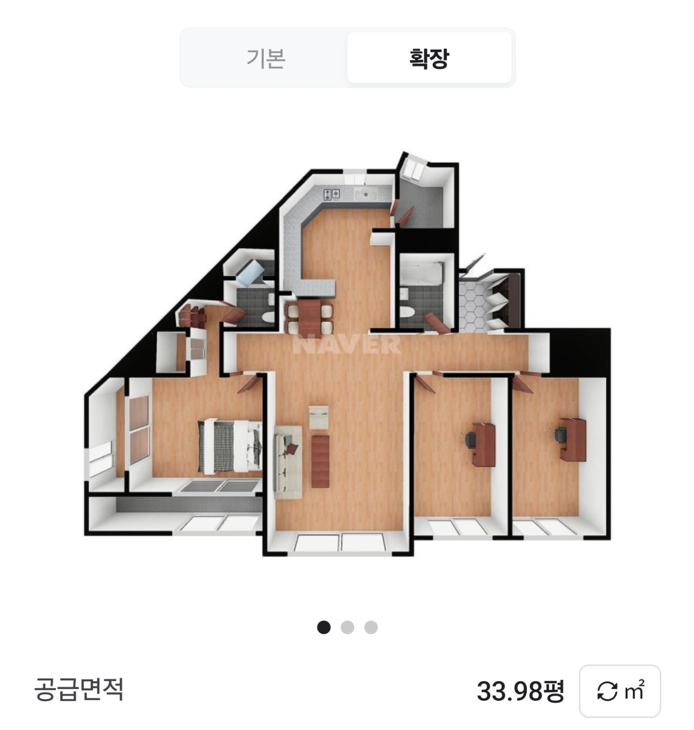 평면도
