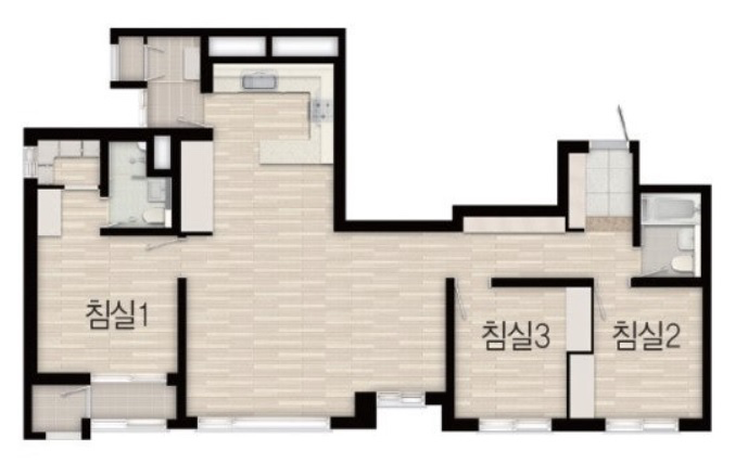 평면도