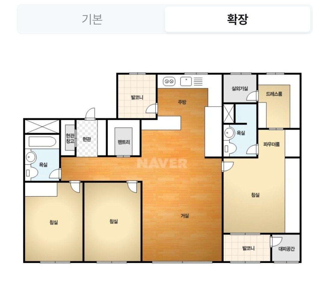 평면도