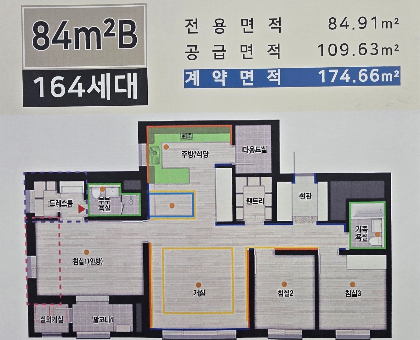 평면도