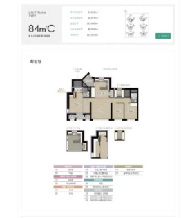 평면도