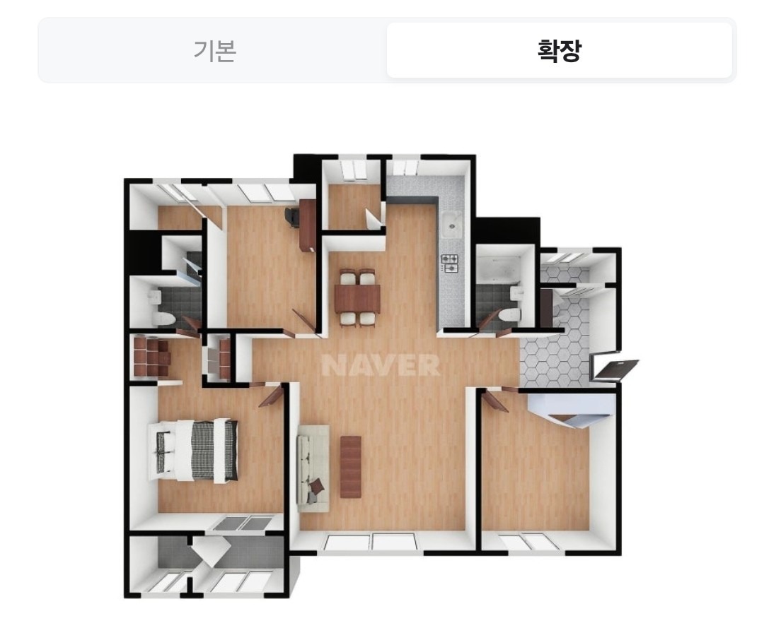평면도