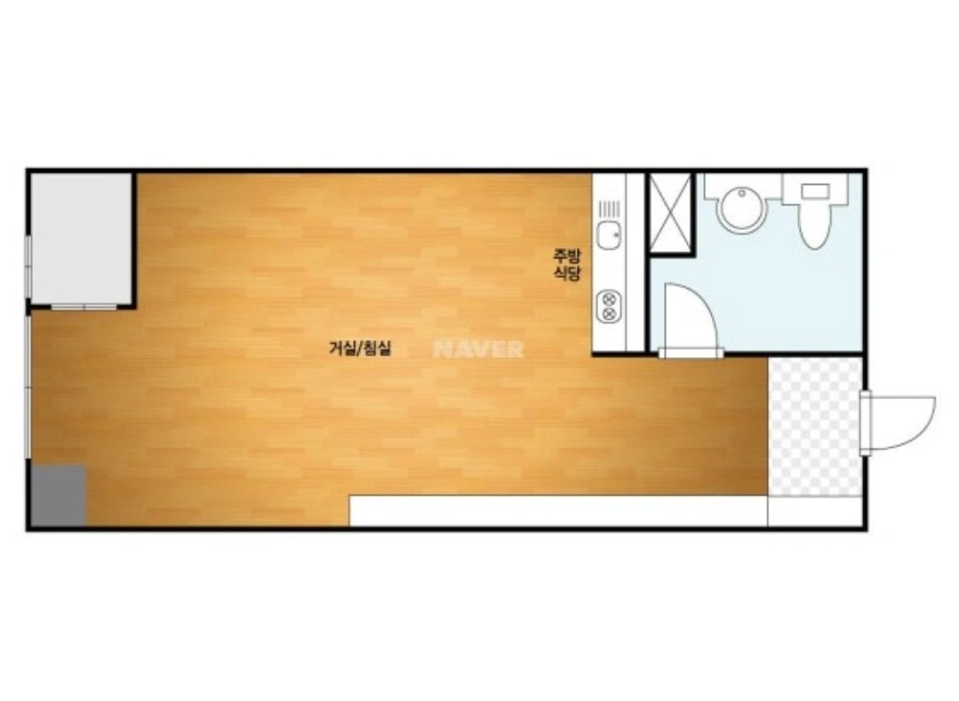 평면도