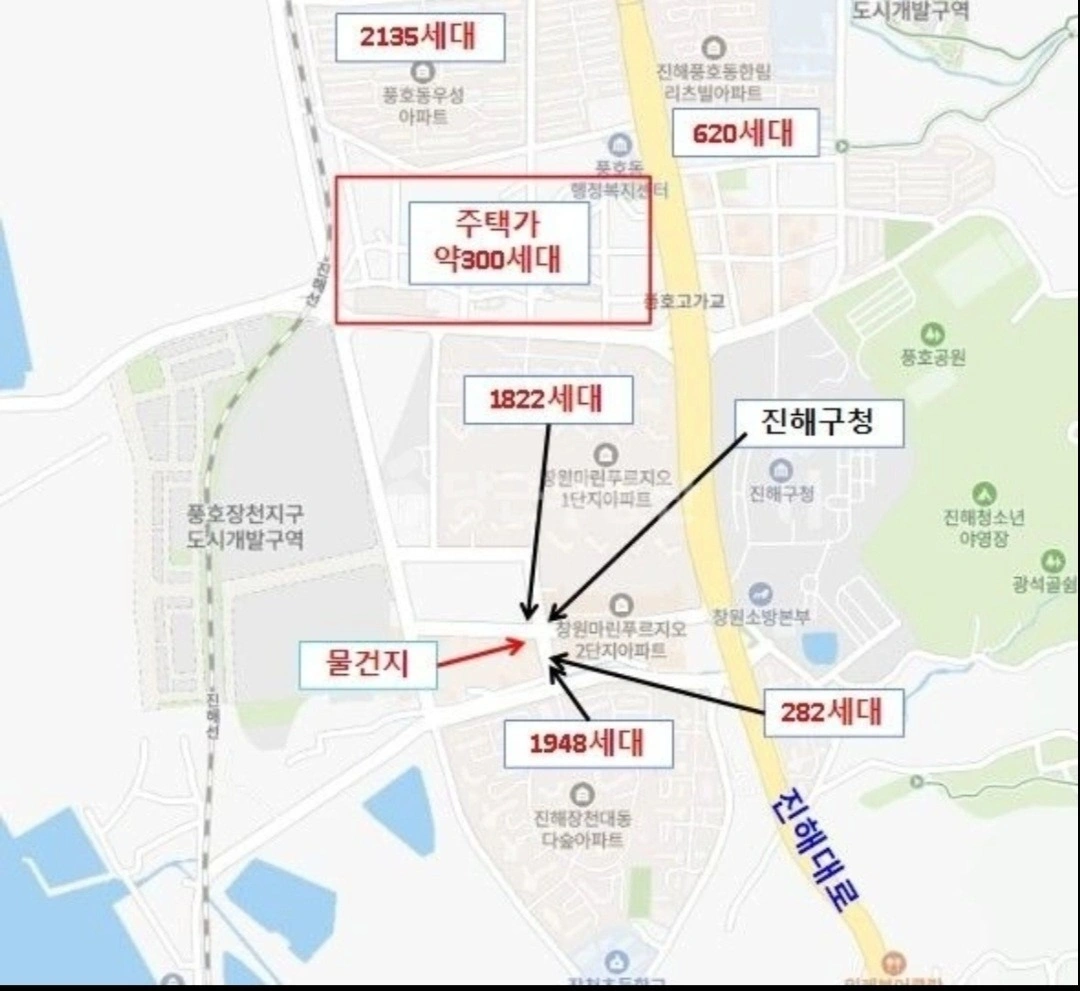 평면도
