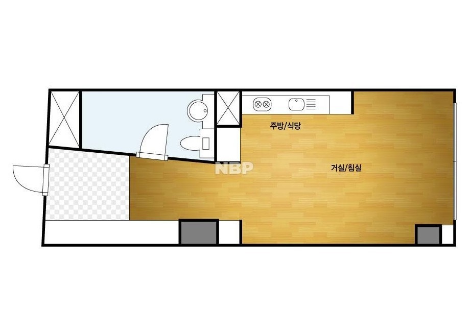 평면도