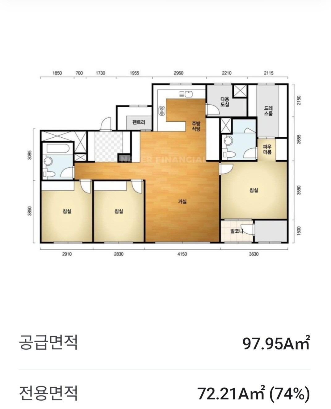 평면도