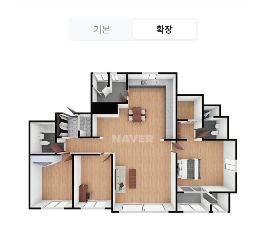 평면도