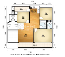 평면도