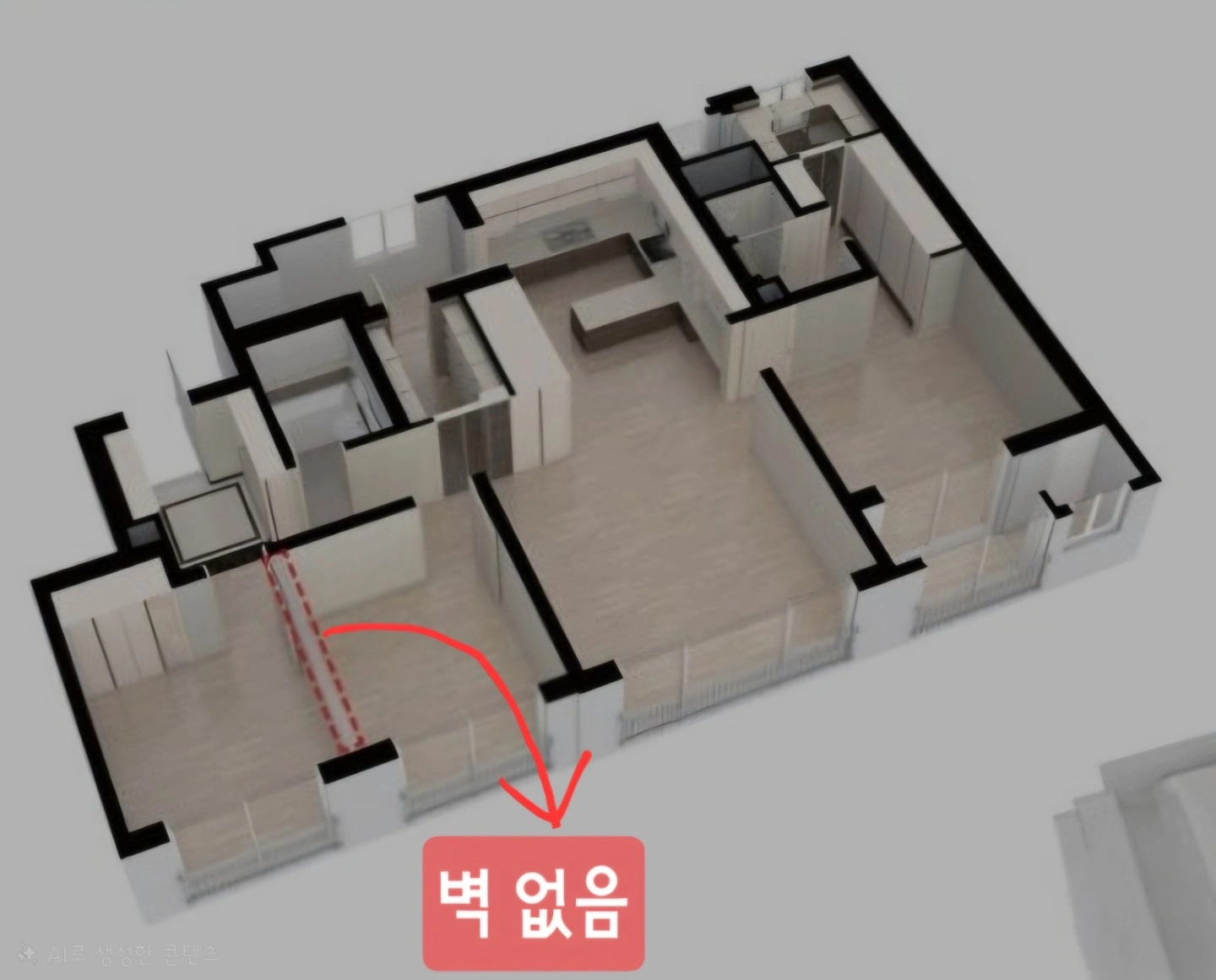 평면도