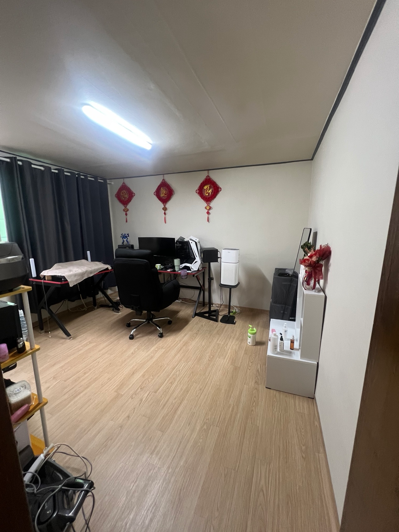 평면도