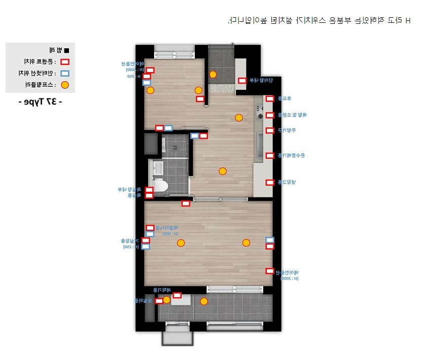 평면도