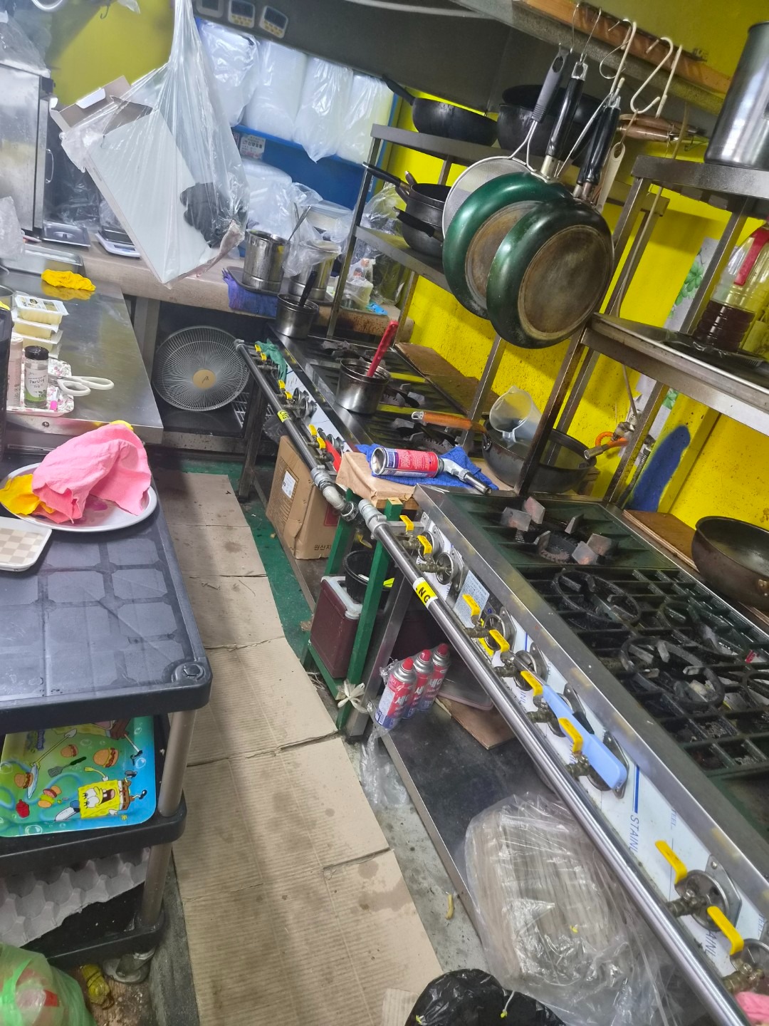 평면도
