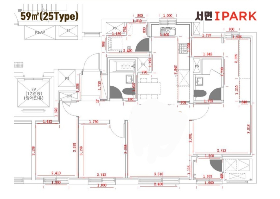 평면도