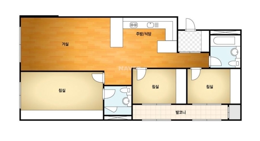 평면도