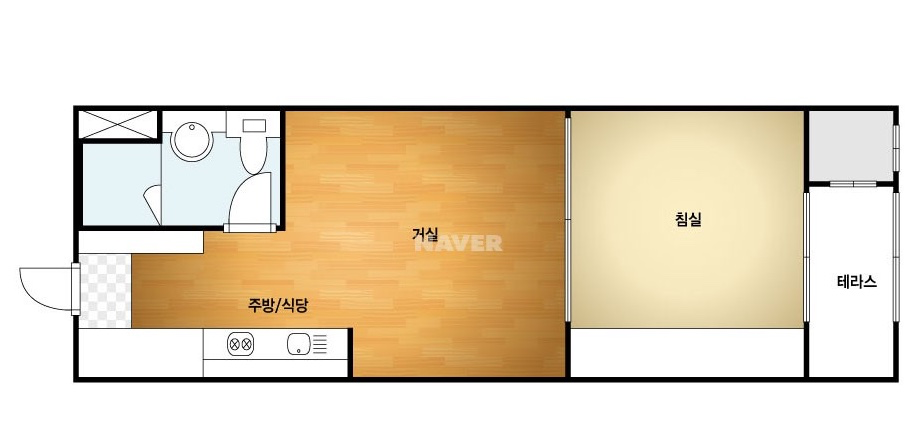 평면도