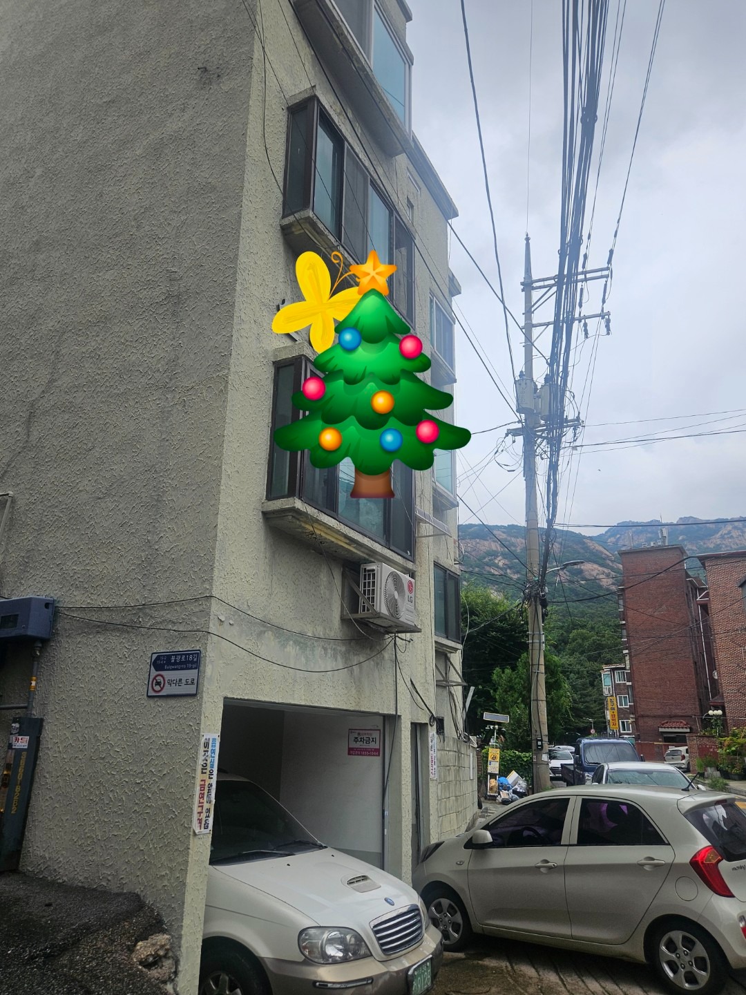 평면도