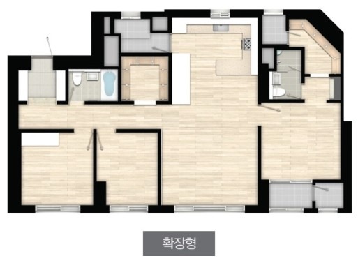 평면도