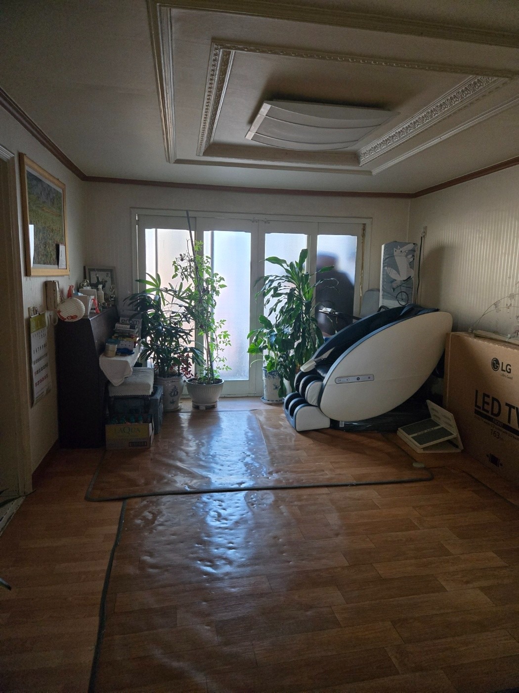 평면도