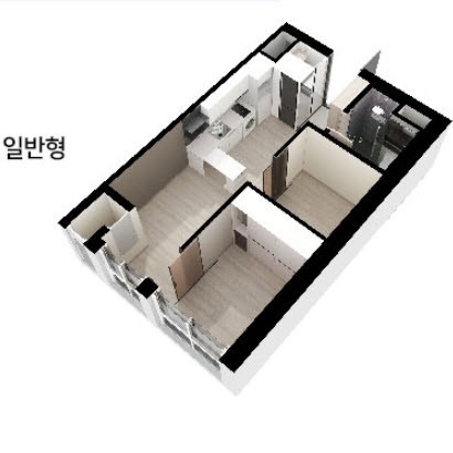 평면도