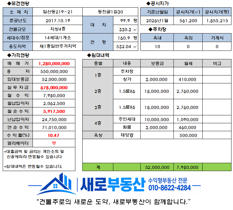 평면도