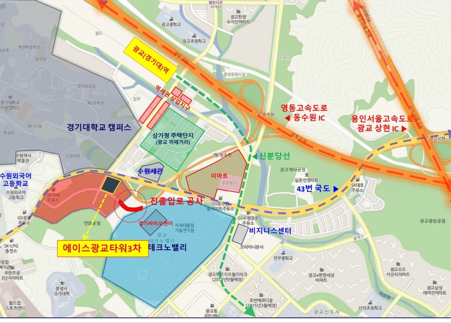 평면도