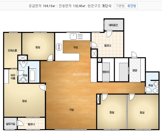 평면도