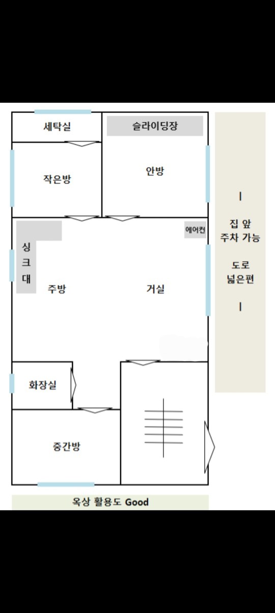 평면도
