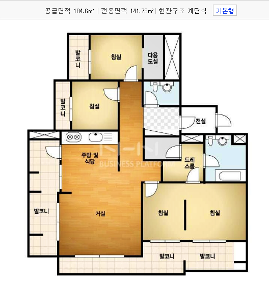 평면도
