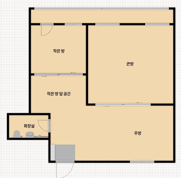 평면도