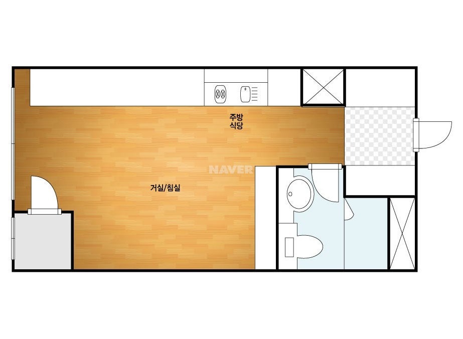 평면도
