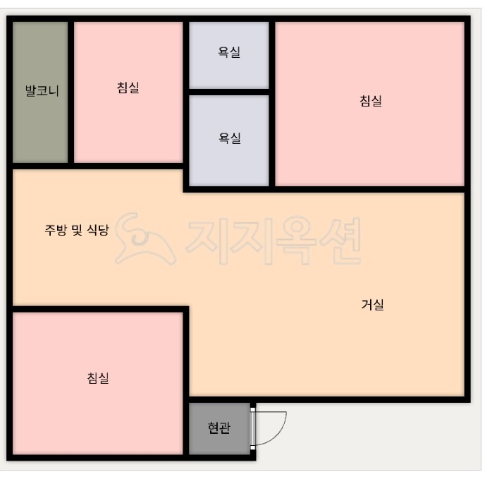 평면도