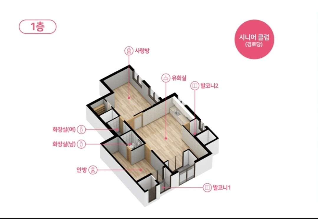 평면도