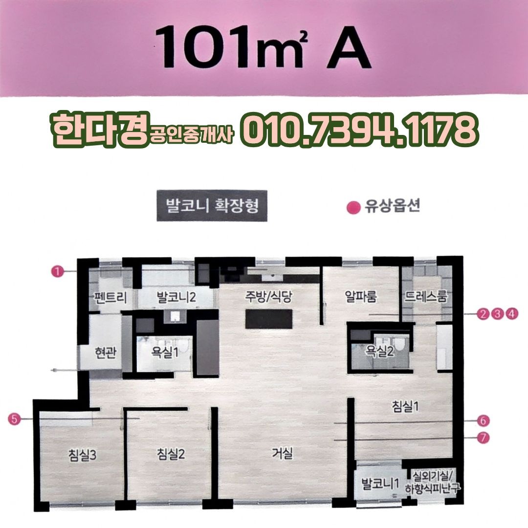 평면도