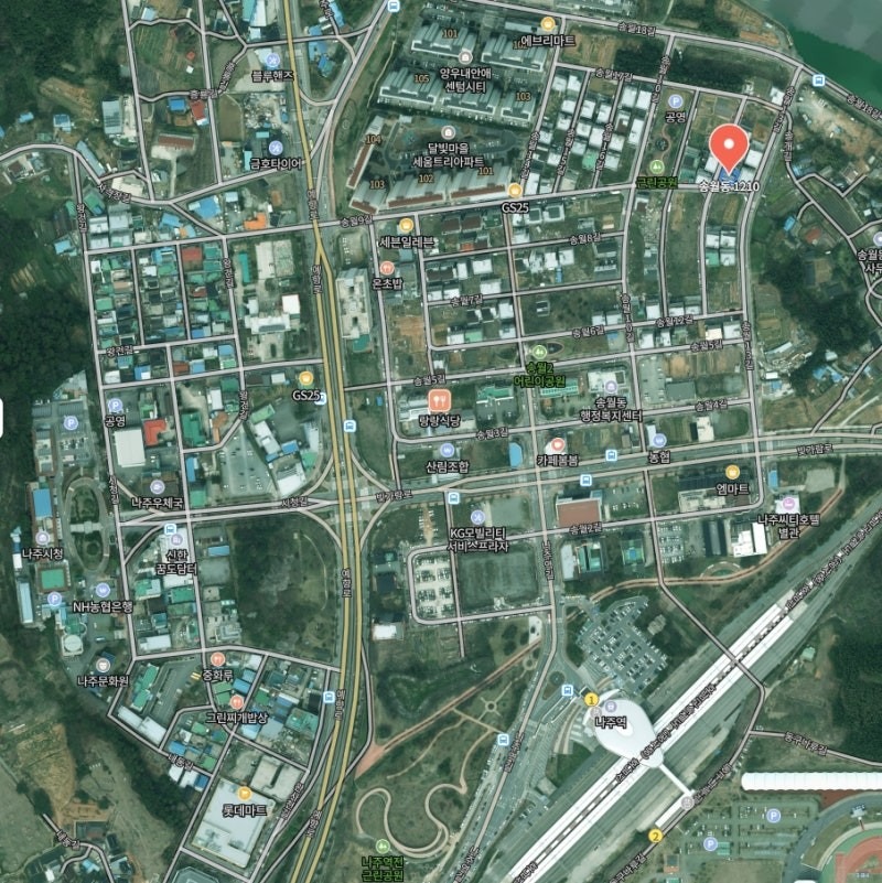 평면도