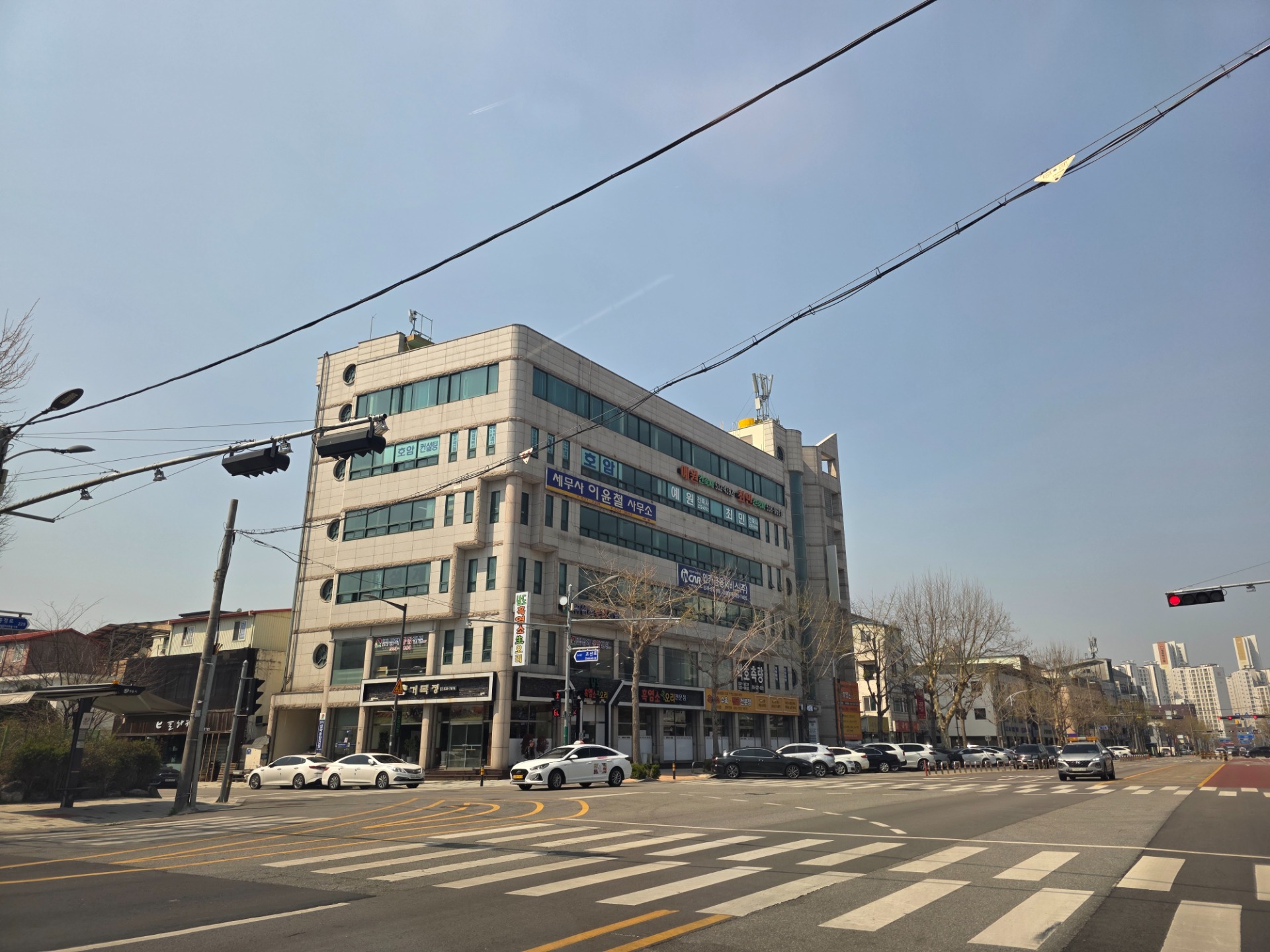 평면도
