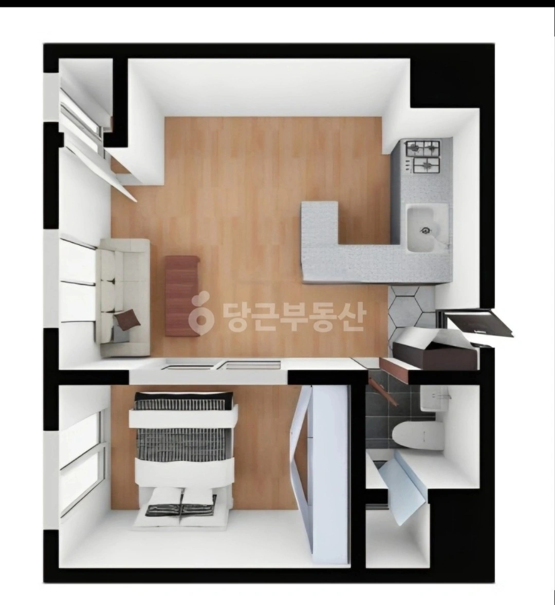 평면도