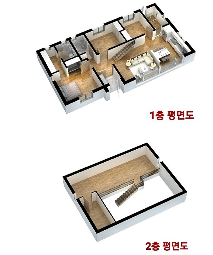 평면도