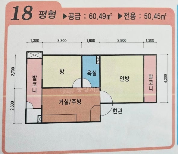 평면도