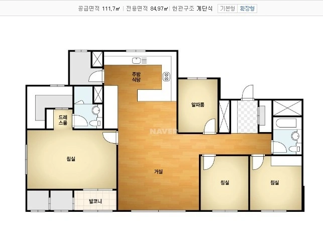평면도