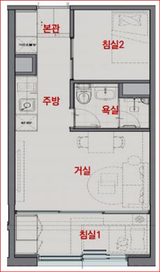 평면도