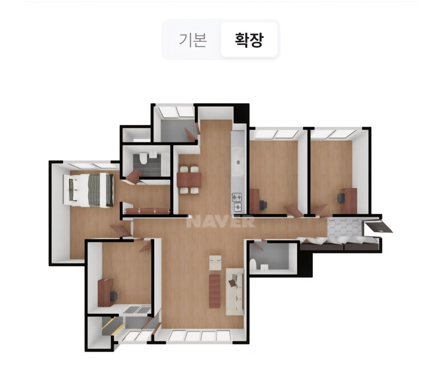 평면도