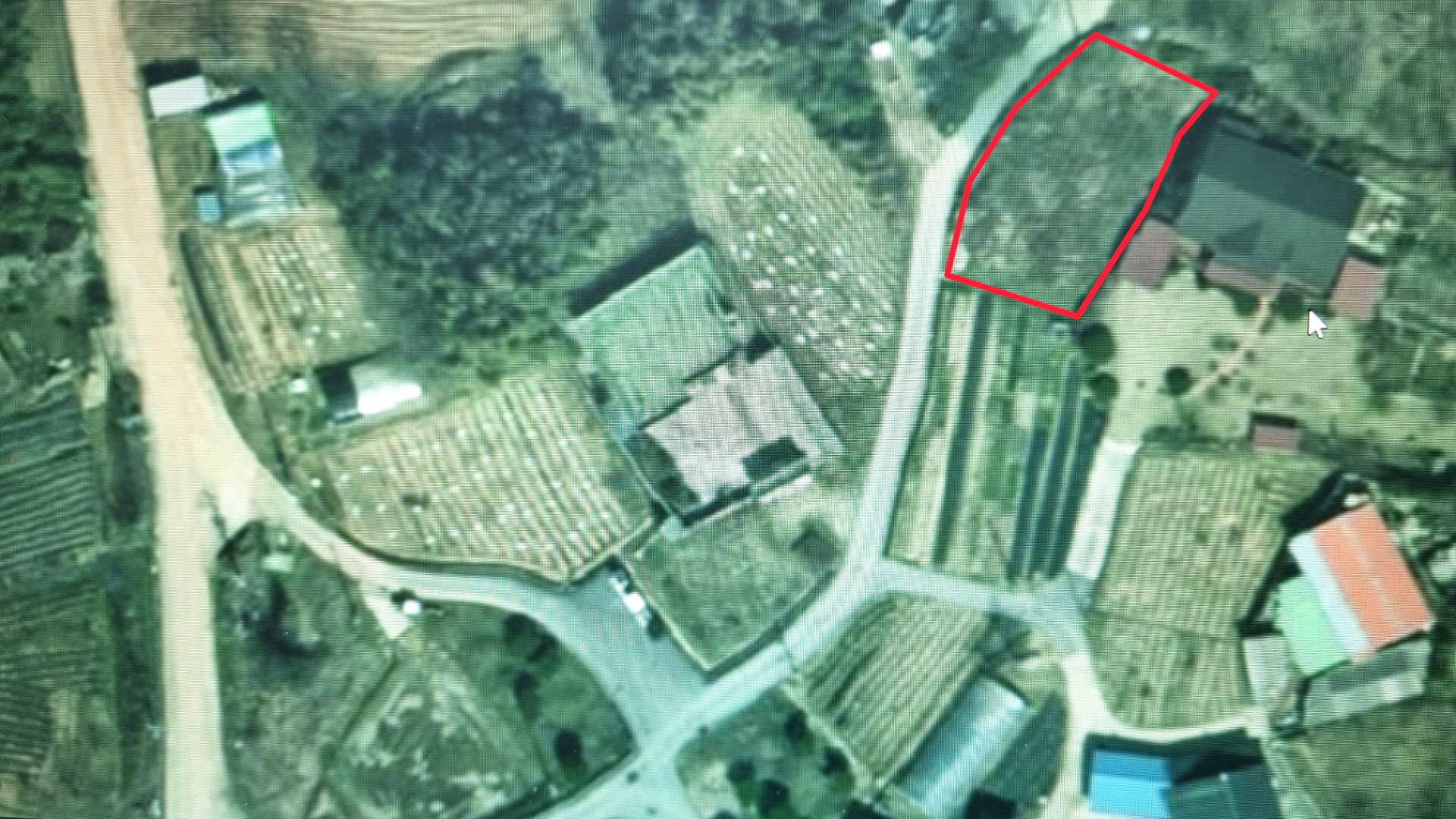 평면도