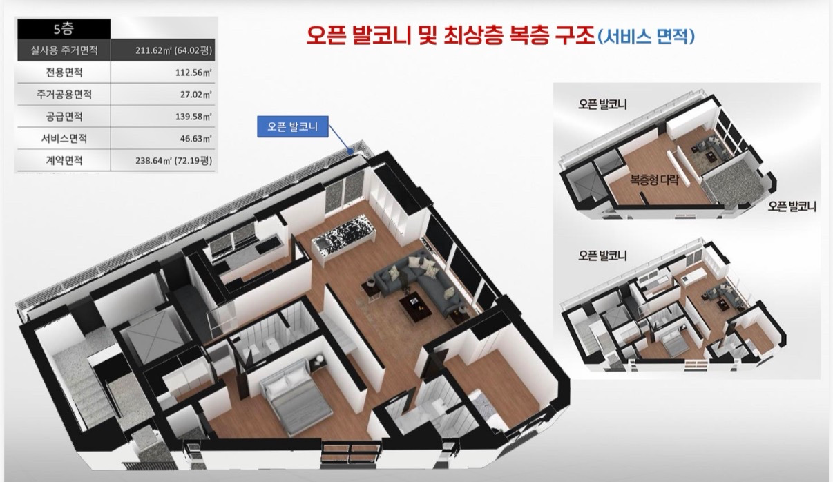 평면도