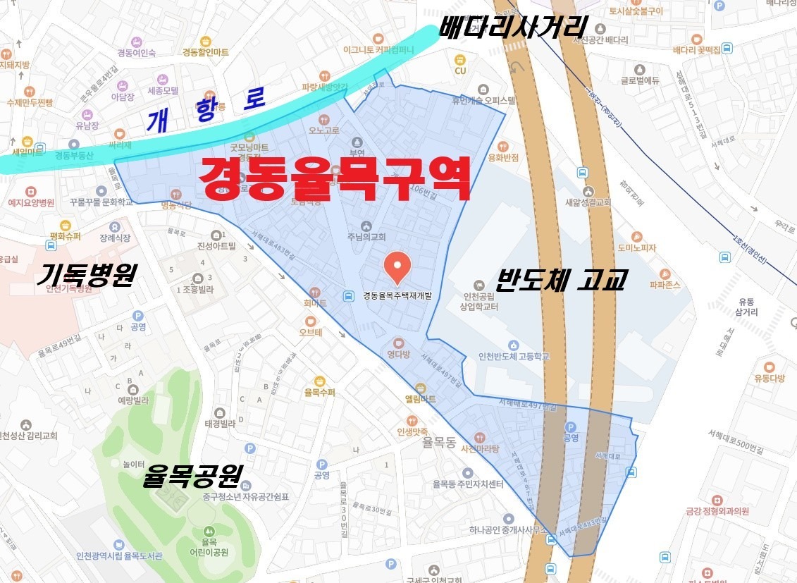 평면도
