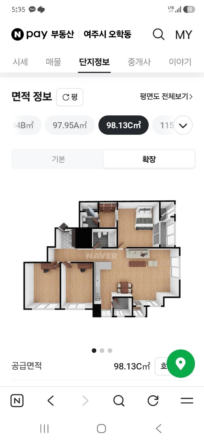 평면도